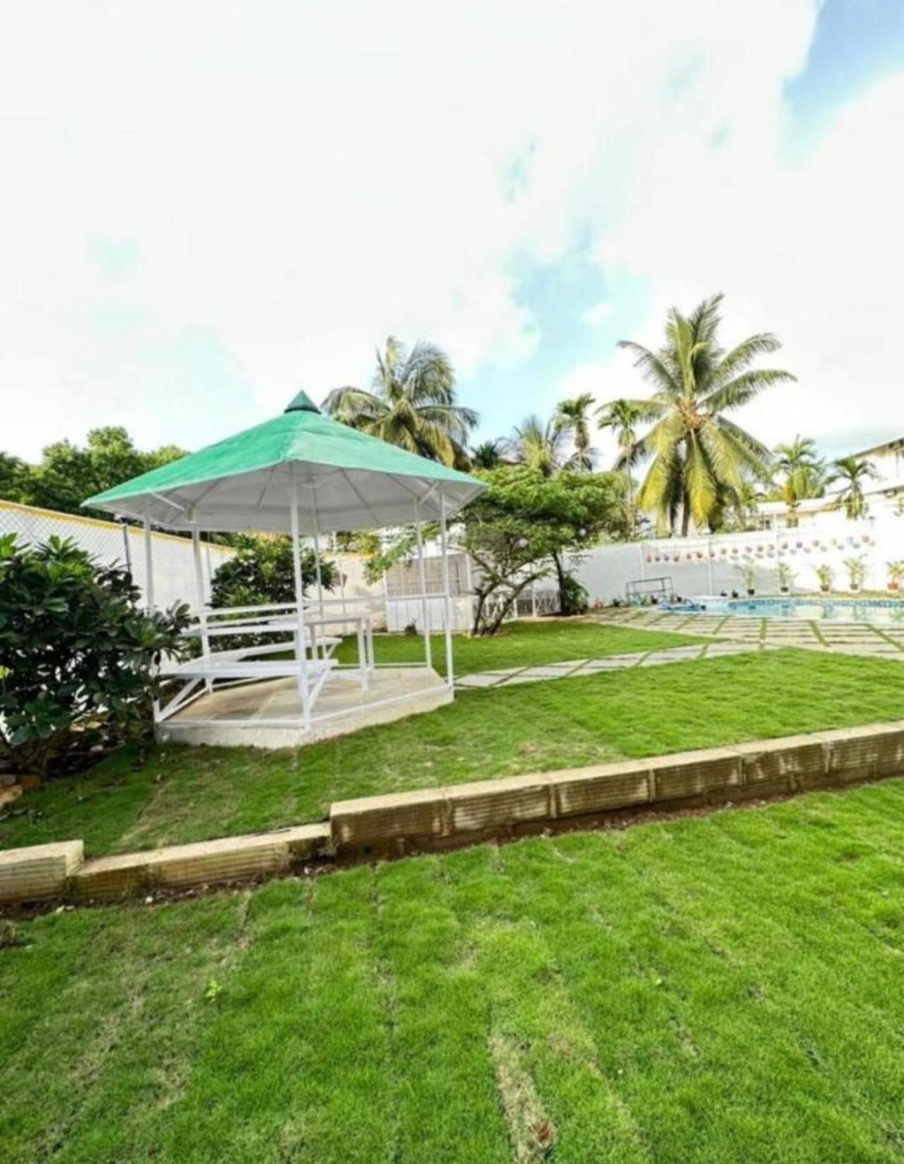 Villa Wistaria- Luxury 7Bhk Villa With Private Pool Alībāg Exterior foto